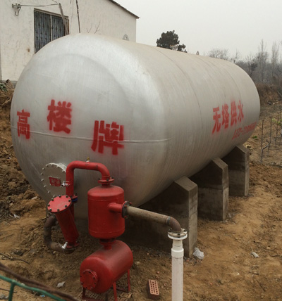 河南無塔供水設備