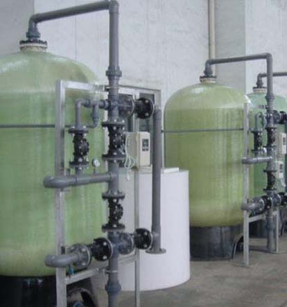 高樓牌軟化水設備